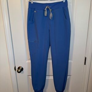 Figs Women's Blue Jogger Pants